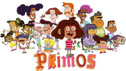 chacha primos|Primos (TV series) .